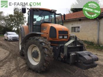 Renault ARES 735 RZ - Farm tractor