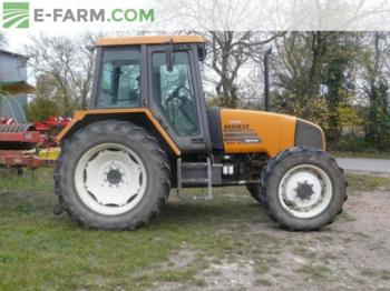 Renault TEMIS 610 X - Farm tractor