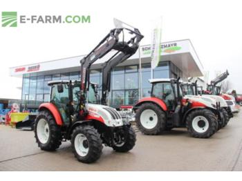 Steyr 4085 Kompakt ET Profi - Farm tractor