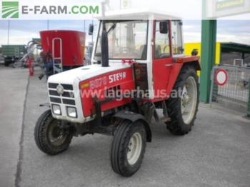 Steyr 8070H SK1 KK - Farm tractor