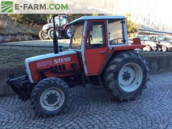 Steyr 8070 KK - Farm tractor