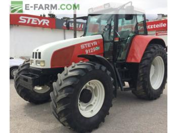 Steyr 9125 A Komfort - Farm tractor