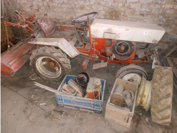 Tracteur et accessoires Gutbrod 1050 - Farm tractor