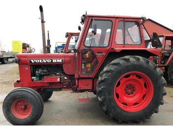 Volvo BM 650 Turbo  - Farm tractor