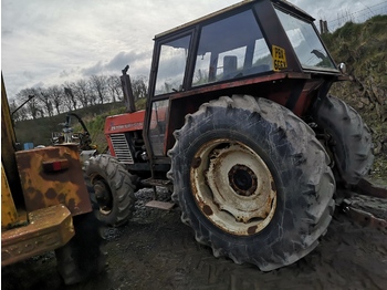 ZETOR 8045 - Farm tractor