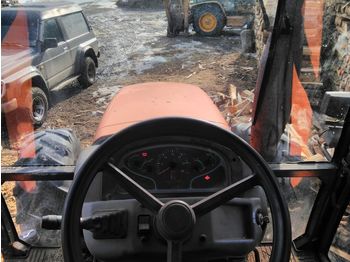 ZETOR Zefir 85K - Farm tractor