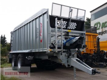 Fliegl ASW 281 FOX 43 m³ - Farm trailer