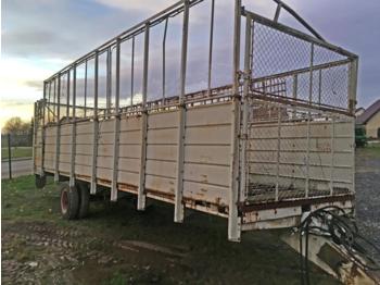 Fortschritt HTS 50.04 - Farm trailer
