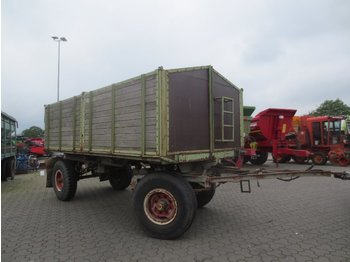 Fortschritt HW 80 - Farm trailer