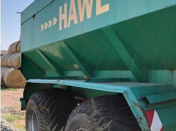 Hawe ULW 2500 - Farm trailer
