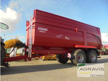 Krampe BIG BODY 750 CARRIER - Farm trailer