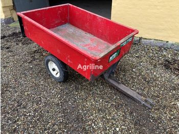 Mtd Til havetraktor - Farm trailer