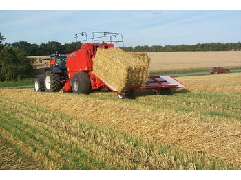 Pomi Ballesamlevogn Fabriksny  - Farm trailer