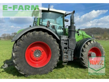 Farm tractor Fendt 1042 vario rüfa: picture 3