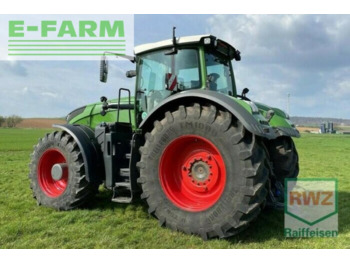 Farm tractor Fendt 1042 vario rüfa: picture 5
