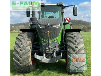 Farm tractor Fendt 1042 vario rüfa: picture 4