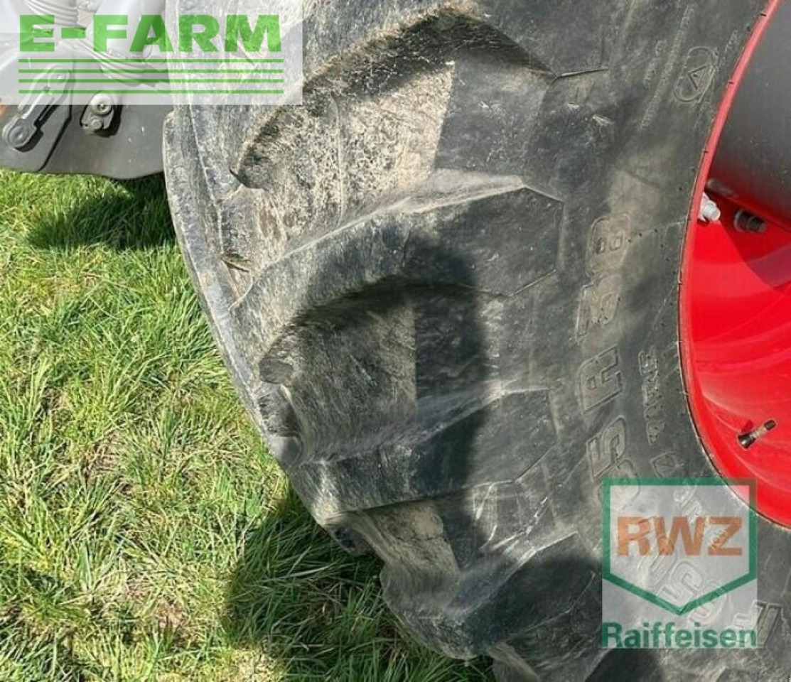 Farm tractor Fendt 1042 vario rüfa: picture 11