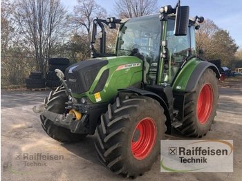 Farm tractor Fendt 311 Vario S4 Profi Plus: picture 1