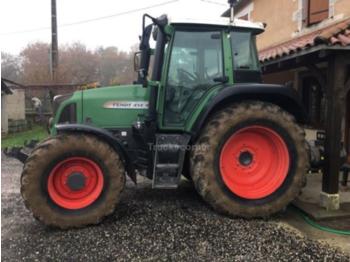 Farm tractor Fendt 414 VARIO TMS: picture 1