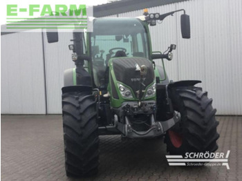 Farm tractor Fendt 516 s4 profi plus: picture 2