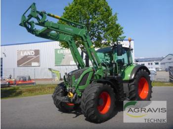 Farm tractor Fendt 718 VARIO SCR PROFI: picture 1