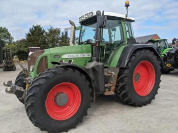 Farm tractor Fendt 718 vario tms: picture 1