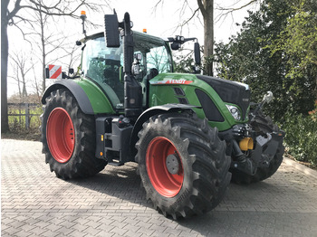 Fendt 724 Vario Gen6 ProfiPlus setting 2 - Farm tractor: picture 2