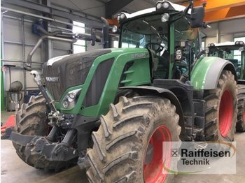 Farm tractor Fendt 824 S4 RTK: picture 1