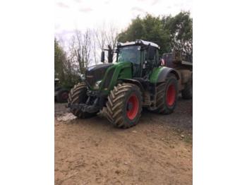 Farm tractor Fendt 828 S4: picture 1