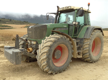 Farm tractor Fendt 930 Vario Plus: picture 1