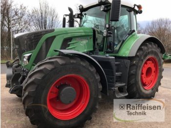 Farm tractor Fendt 930 Vario S4 Profi Plus: picture 1