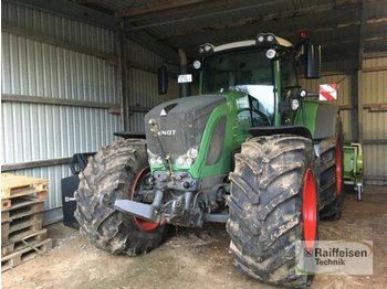 Farm tractor Fendt 939 Profi Plus Motor NEU: picture 1