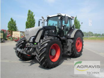 Farm tractor Fendt 939 VARIO S4 PROFI PLUS: picture 1