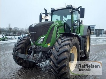 Farm tractor Fendt 939 Vario S4: picture 1