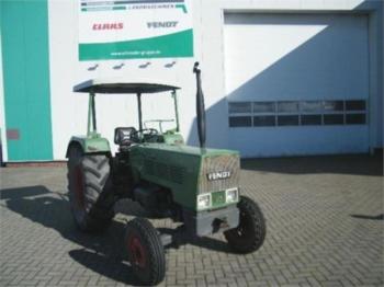 Farm tractor Fendt Farmer 103 S: picture 1