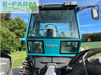 Farm tractor Fendt xylon 520: picture 3