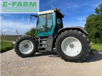 Farm tractor Fendt xylon 520: picture 4