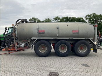 Briri VW 24.500 - Fertilizer spreader
