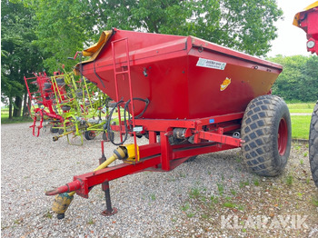 Gødningsspreder Bredal B6 - Fertilizer spreader