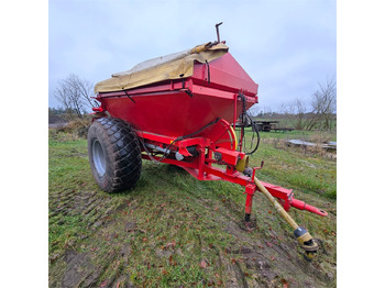 Bredal B4 - Fertilizing equipment