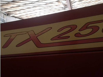 Bredal TX2500 - Fertilizing equipment