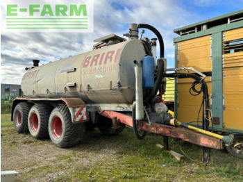 Briri vakuum güllewagen - Fertilizing equipment