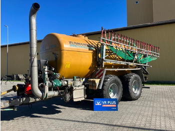  ZUNHAMMER SKE 18.5PU - Fertilizing equipment