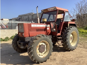 Farm tractor Fiat 115 90 DT: picture 1