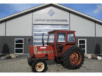 Farm tractor Fiat 780 Med Fermo kabine på: picture 1