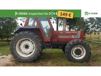 Farm tractor Fiat Agri 180/90 DT: picture 1