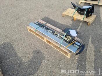 Unused 2023 Haner HHE120 - Flail mower/ Mulcher