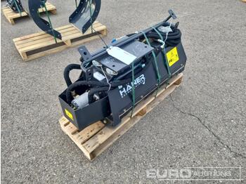 Unused 2023 Haner HML1000 - Flail mower/ Mulcher