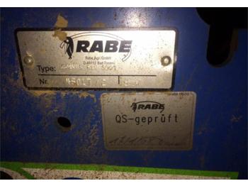 Rabe couvus MKE 3001 - Flail mower