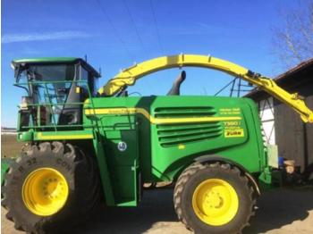 Forage harvester John Deere 7380i prodrive